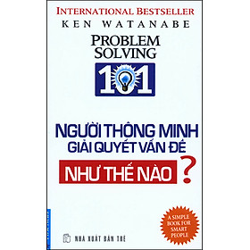 Sách Người Thông Minh Giải Quyết Vấn Đề Như Thế Nào?