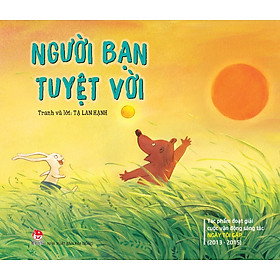 Download sách Người Bạn Tuyệt Vời