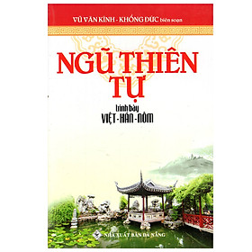 Hình ảnh sách Ngũ Thiên Tự