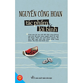 Sách Nguyễn Công Hoan - Tác Phẩm Và Lời Bình (Đinh Tị)