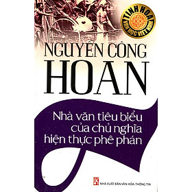 Download sách Tinh Hoa Văn Học Việt Nam - Nguyễn Công Hoan