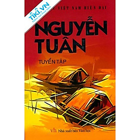 [Download Sách] Nguyễn Tuân Tuyển Tập