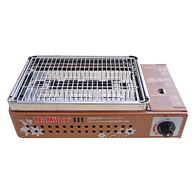 Bếp Nướng Gas Hồng Ngoại NaMilux NH-84N (2.1kW) - Hàng chính hãng