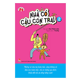 Nhà Có Cậu Con Trai - Tập 2