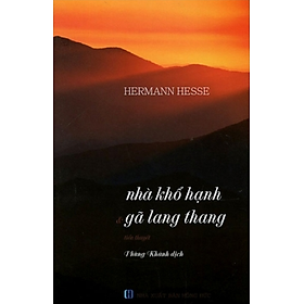 Nhà khổ hạnh và gã lang thang