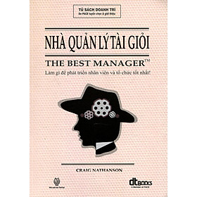 Download sách Nhà Quản Lý Tài Giỏi