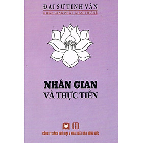 Download sách Nhân Gian Và Thực Tiễn