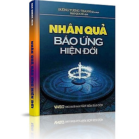 Download sách Nhân Quả Báo Ứng Hiện Đời (Tải Bản)