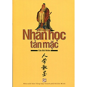 Nơi bán Nhân Học Tản Mặc - Giá Từ -1đ