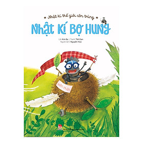 Download sách Nhật Kí Thế Giới Côn Trùng - Nhật Kí Bọ Hung