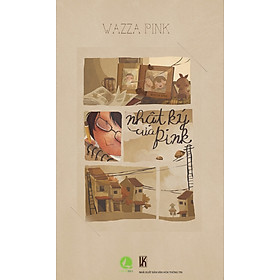 Sách Nhật Ký Của Pink (Tặng Kèm Bookcard Xinh Xắn)