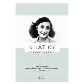 Download sách Nhật Ký Anne Frank (Tái Bản 2016)