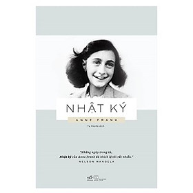 Sách Nhật Ký Anne Frank (Tái Bản 2016)