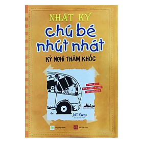 Nơi bán Nhật Ký Chú Bé Nhút Nhát Tập 9: Kỳ Nghỉ Thảm Khốc - Giá Từ -1đ