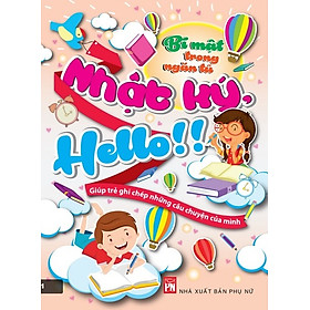 Nơi bán Nhật Ký, Hello! - Giá Từ -1đ