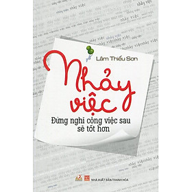 Nhảy Việc