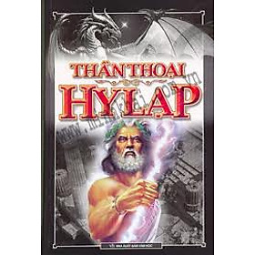 Sách Thần Thoại Hy Lạp