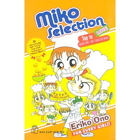 Download sách Miko Selection - Top 10 Love