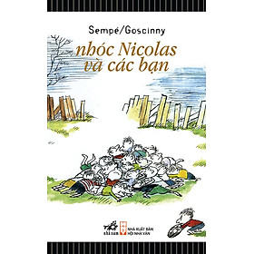 Sách Nhóc Nicolas Và Các Bạn (Tái Bản 2018)