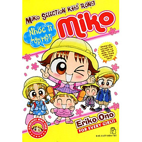 Download sách Miko - Nhóc Tì Lớp Một