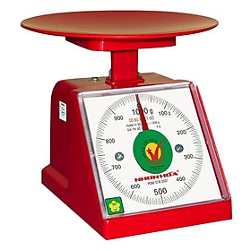 Cân Nhựa Đồng Hồ Nhơn Hòa NHPS-CS-1 (1kg) - Hàng Chính Hãng
