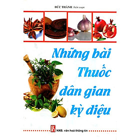 Download sách Những Bài Thuốc Dân Gian Kỳ Diệu