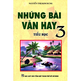 Download sách Những Bài Văn Hay Lớp 3 (2014)