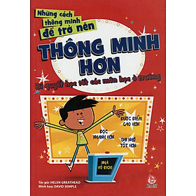 Mua Những Cách Thông Minh Để Trở Nên Thông Minh Hơn