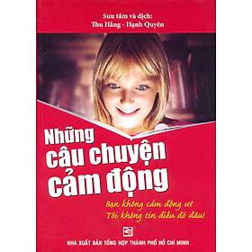 Những Câu Chuyện Cảm Động