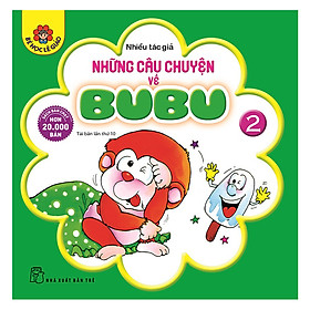 Download sách Những Câu Chuyện Về BuBu - Tập 2