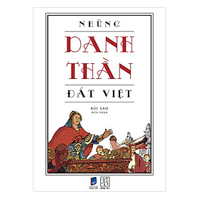 Download sách Những Danh Thần Đất Việt