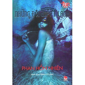 Sách Những Đôi Mắt Lạnh (Tái Bản 2013)