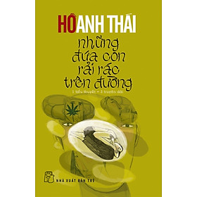 Sách Những Đứa Con Rải Rác Trên Đường