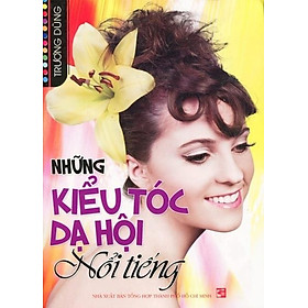 Những Kiểu Tóc Dạ Hội Nổi Tiếng