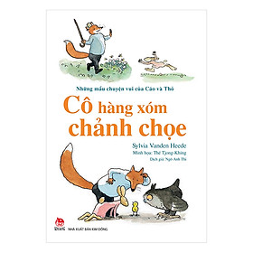 Những Mẩu Chuyện Vui Của Cáo Và Thỏ - Cô Hàng Xóm Chảnh Chọe