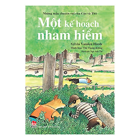 Nơi bán Những Mẩu Chuyện Vui Của Cáo Và Thỏ - Một Kế Hoạch Nham Hiểm - Giá Từ -1đ