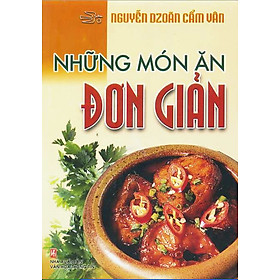 Download sách Những Món Ăn Đơn Giản