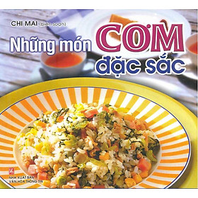 Những Món Cơm Đặc Sắc Tái Bản