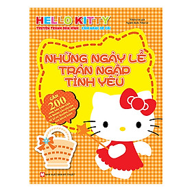Hình ảnh Hello Kitty - Những Ngày Lễ Ngập Tràn Tình Yêu