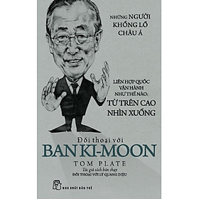 Nơi bán Những Người Khổng Lồ Châu Á - Đối Thoại Với Ban Ki - Moon - Giá Từ -1đ