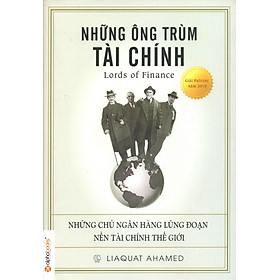 Những Ông Trùm Tài Chính (Tái Bản)