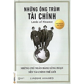 Những Ông Trùm Tài Chính (Tái Bản)