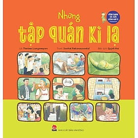 Nơi bán Vòng Quanh Các Nước Đông Nam Á - Những Tập Quán Kì Lạ - Giá Từ -1đ