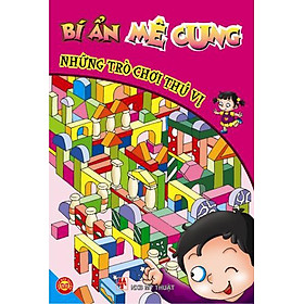 Nơi bán Bí Ẩn Mê Cung - Những Trò Chơi Thú Vị - Giá Từ -1đ