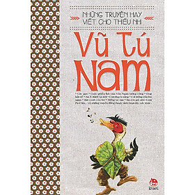 [Download Sách] Những Truyện Hay Viết Cho Thiếu Nhi - Vũ Tú Nam