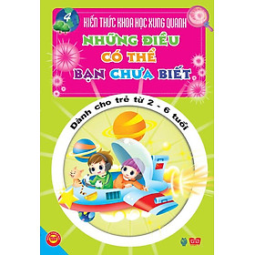 Những Điều Có Thể Bạn Chưa Biết - Tập 4