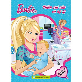 Barbie Chọn Nghề - Niềm Vui Của Cô Hộ Lý