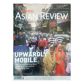 Download sách Nikkei Asian Review: Upwardly Mobile - 23