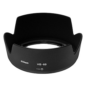 Mua Hood Nikon HB69 Cho Nikon 18-55mm VR II - Hàng Chính Hãng