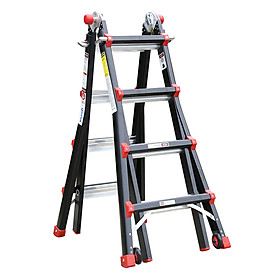 Thang nhôm gấp đa năng Nikawa NKB-44